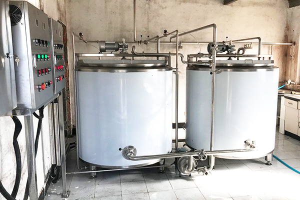 巴氏殺菌機在牛奶生產(chǎn)中的應(yīng)用